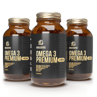 Omega Premium 1200 mg (90капс)